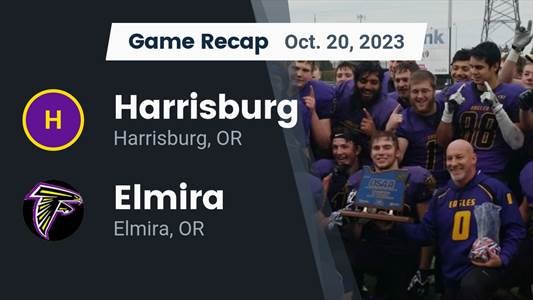 Elmira vs. Harrisburg