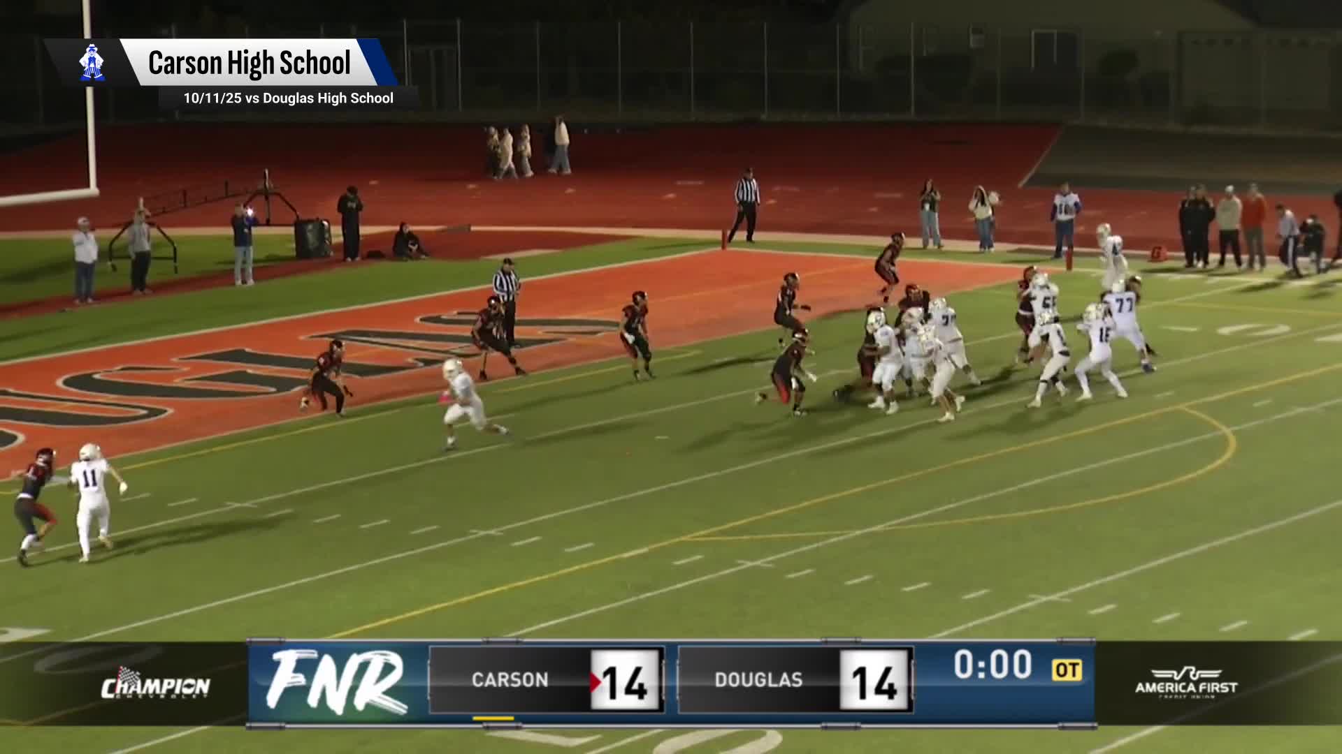Cohen Planeta Game Report: @ Carson + How To Watch