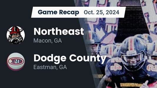 Football Game Preview: Northeast Raiders vs. East Laurens Falcon