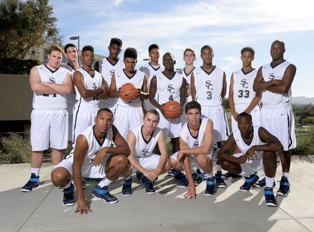 Despite being loaded with juniors and sophomores, Sierra Canyon head coach Tyrone Nichols believes his team is ready to compete on a national level.