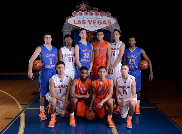 Bishop Gorman will take on at least four preseason nationally-ranked teams outside of appearances at the Tarkanian Classic and Beach Ball Classic.