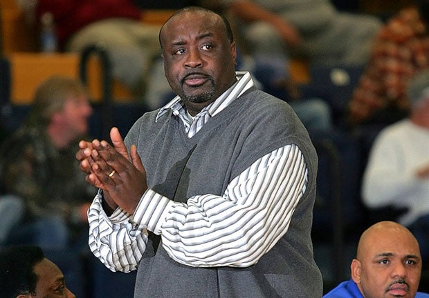 Head coach Robert Smith hopes to deliver a fifth state title in six years at Simeon.