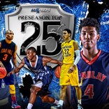 Preseason boys basketball Xcellent 25