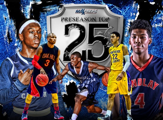 Preseason boys basketball Xcellent 25