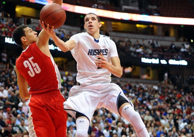 UCLA commit Lonzo Ball will team with brother LiAngelo once again this season at Chino Hills.