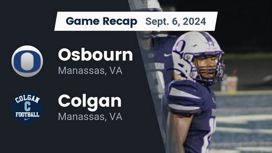 Football Game Preview: Osbourn Eagles vs. Freedom Eagles