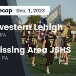 Football Game Recap: Wyomissing Spartans vs. Northwestern Lehigh Tigers