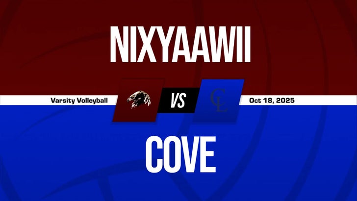 Volleyball Recap: Nixyaawii Community Takes a Loss