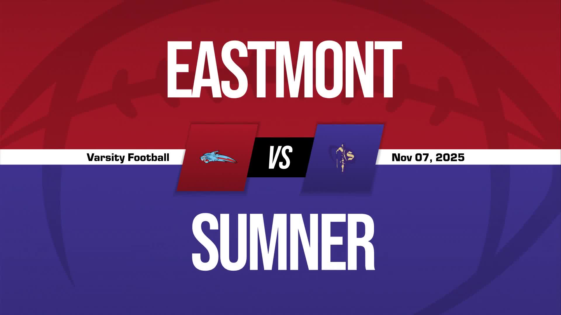 Football Game Preview: Sumner Spartans vs. Richland Bombers + How To Watch