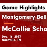 Montgomery Bell Academy vs. Cullman