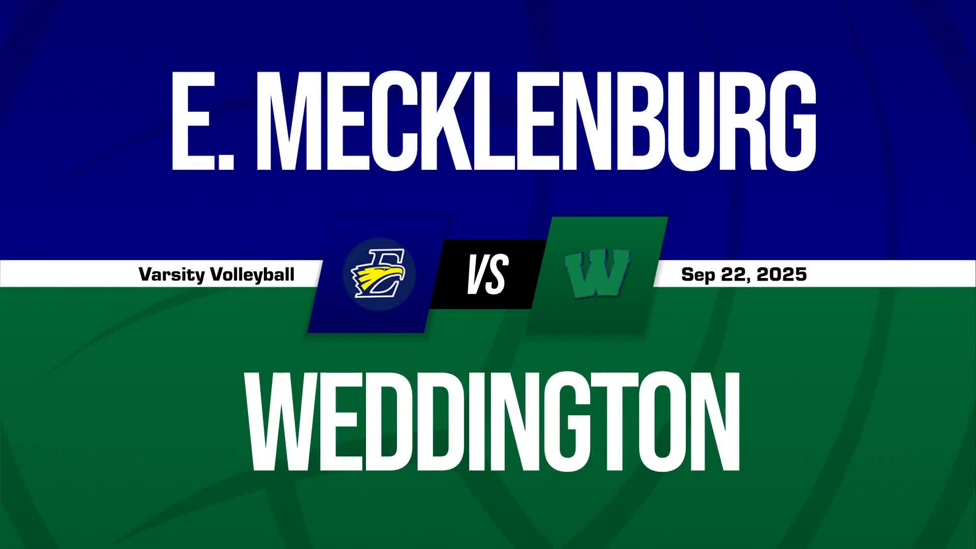Volleyball Recap: Weddington's Run of Seven Straight  Victories 
