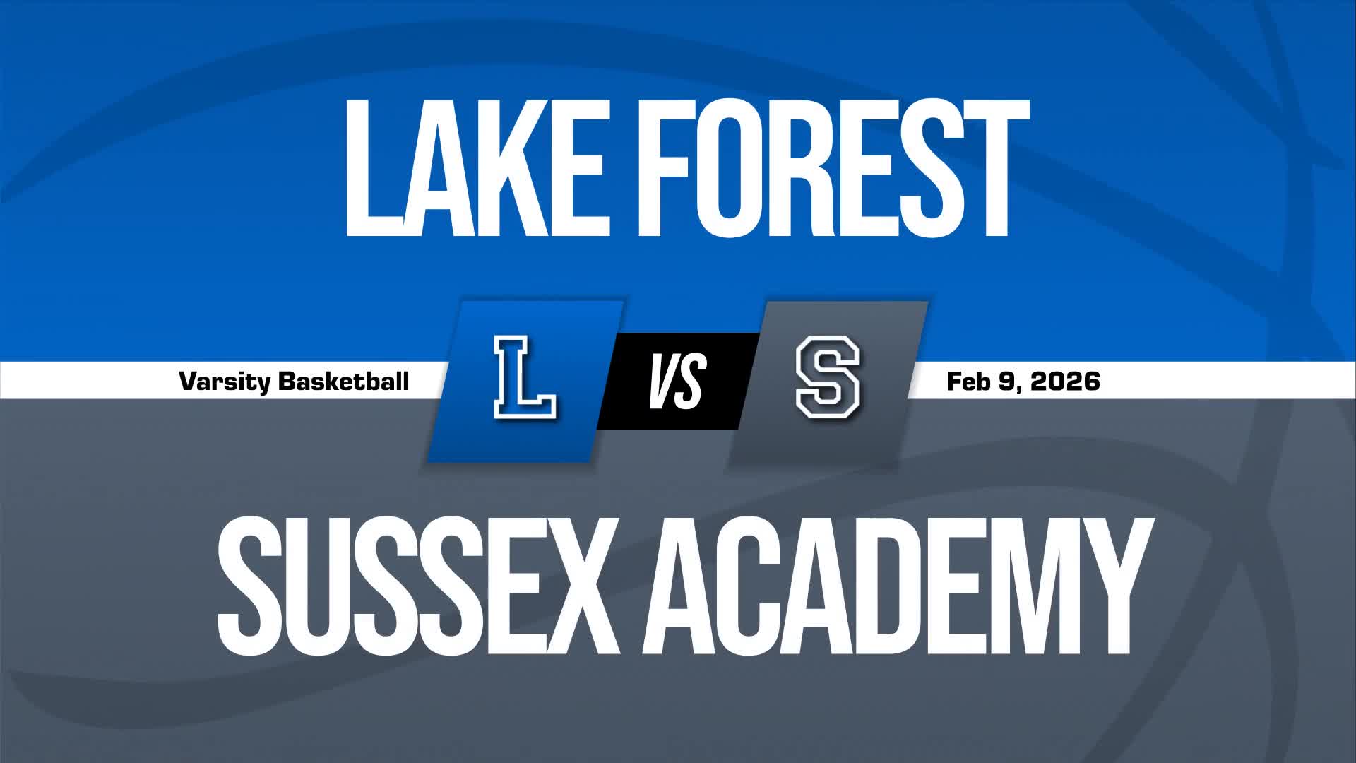 Basketball Game Preview: Lake Forest Spartans vs. St. Mark's Spa