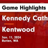 Kennedy Catholic has no trouble against Decatur