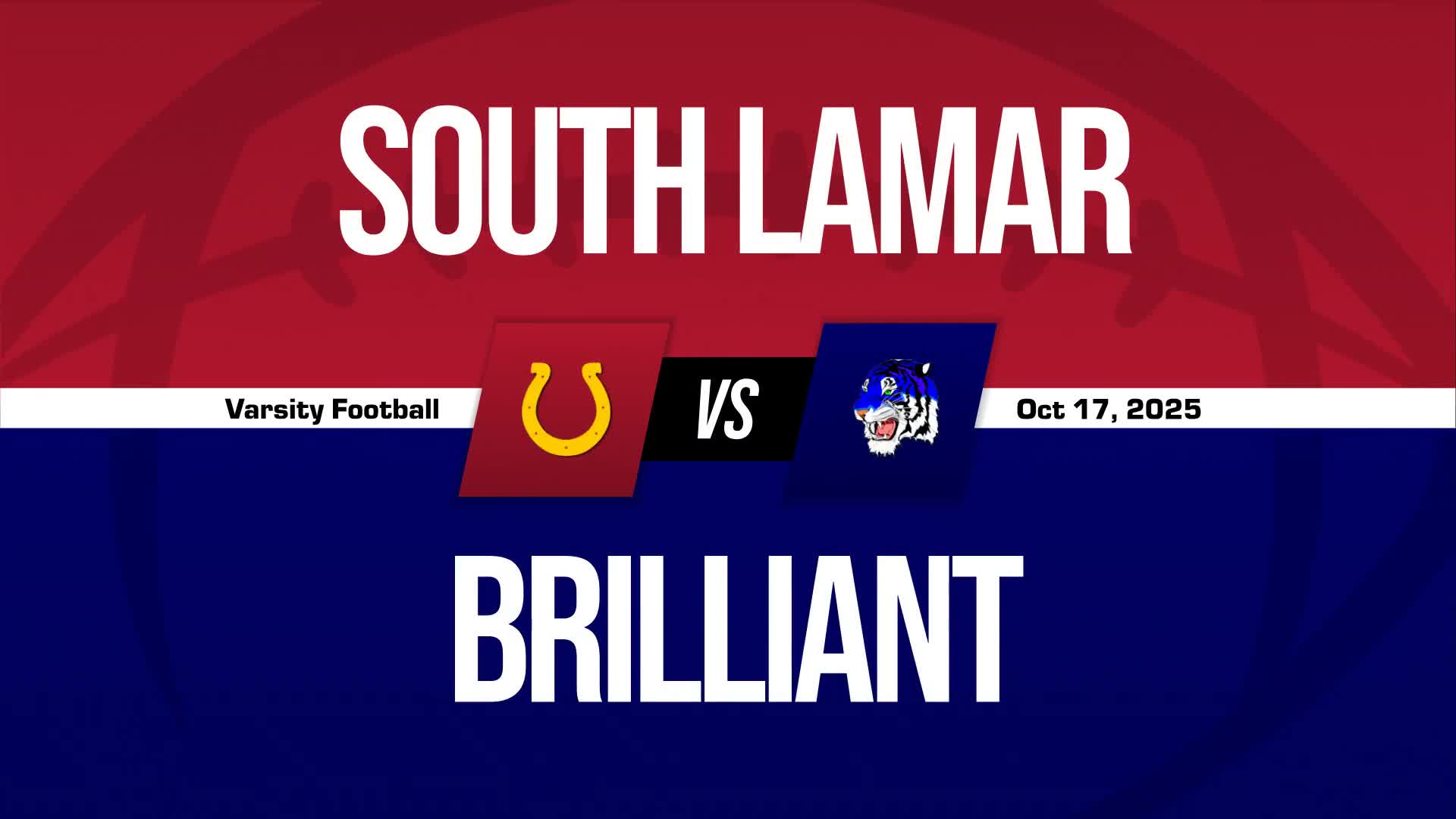 Football Game Preview: South Lamar Stallions vs. Lynn Bears + How To Watch