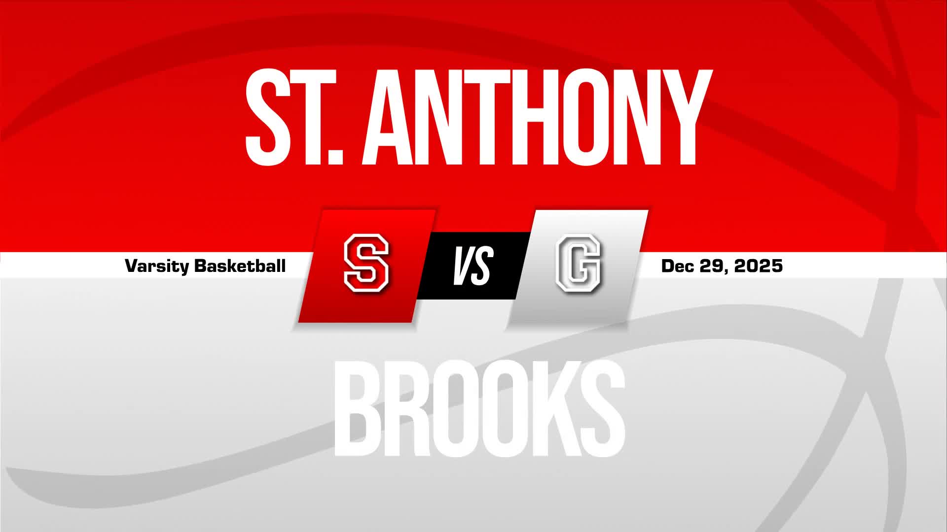 Basketball Recap: St. Anthony's  Win  on Tuesday Extends Winning Streak to Seven + How To Watch