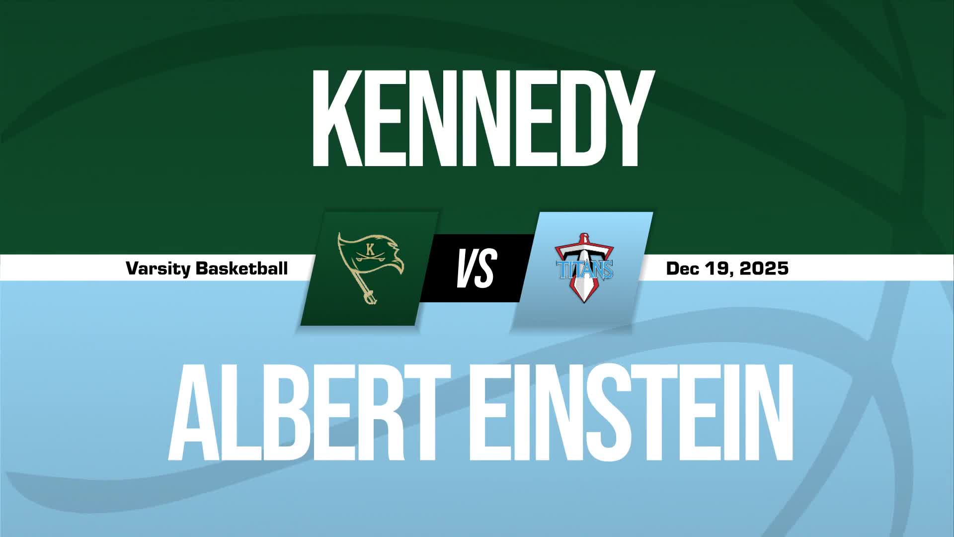 Basketball Recap: Einstein Takes a Loss