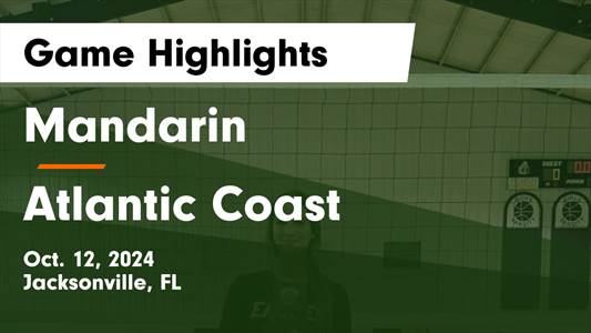 Volleyball Recap: Atlantic Coast Comes Up Short