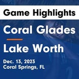Coral Glades vs. Lake Worth