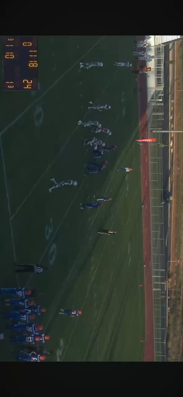 Football Recap: Altamont Wins High-Profile  Game Against Whitehorse