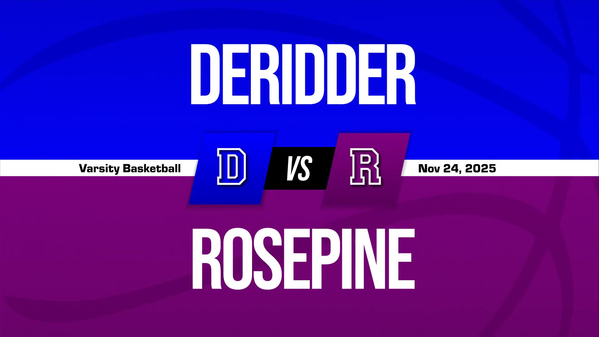 Basketball Recap: Rosepine Find Success