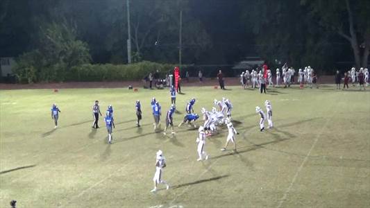 Football Recap: MICDS Skates Past Westminster Christian with Eas