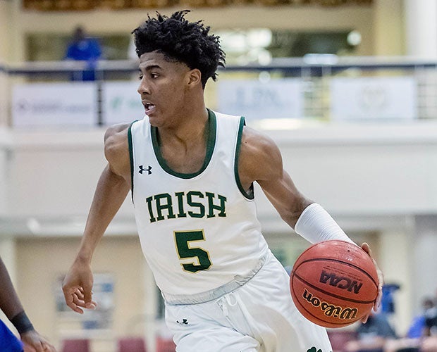 Guard B.J. Edwards