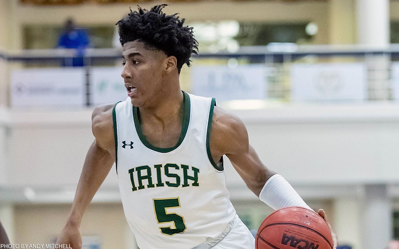 Preseason MaxPreps Top 25 high school basketball rankings: No. 22 Knoxville Catholic