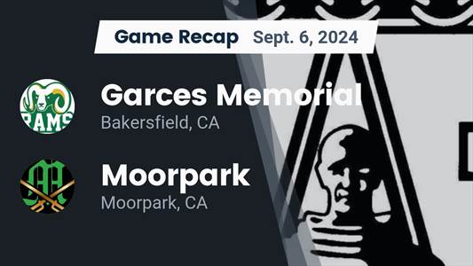 Football Game Recap: Garces Memorial Comes Up Short