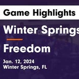Basketball Game Preview: Winter Springs Bears vs. Wekiva Mustangs