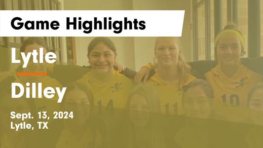 Volleyball Recap: Dilley Snaps 12-Game Streak of Losses at Home