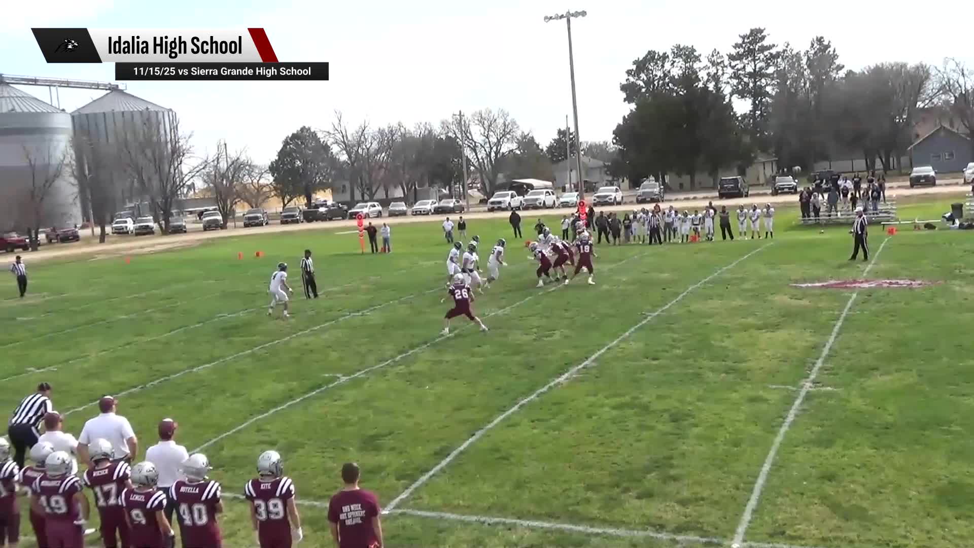 Football Recap: Idalia Extends Winning Streak to 13 + How To Watch