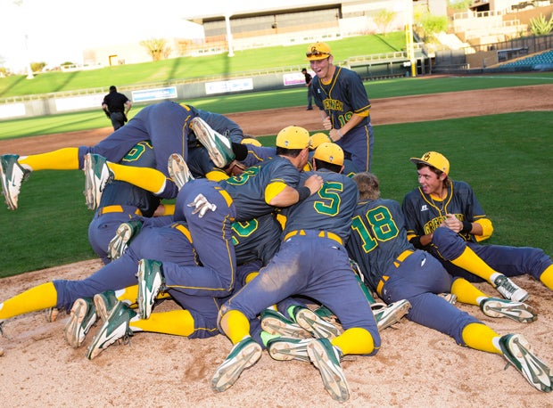 Greenway won a Division II title in Arizona, and has claimed the top spot in our National Medium Schools Rankings.