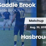 Football Game Recap: Hasbrouck Heights vs. Saddle Brook