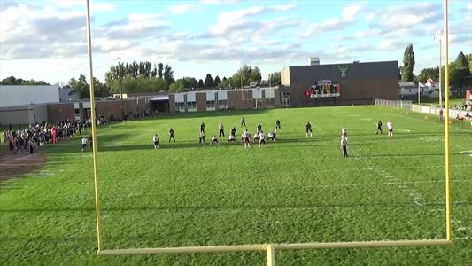 Football Game Preview: Thompson Heads Out