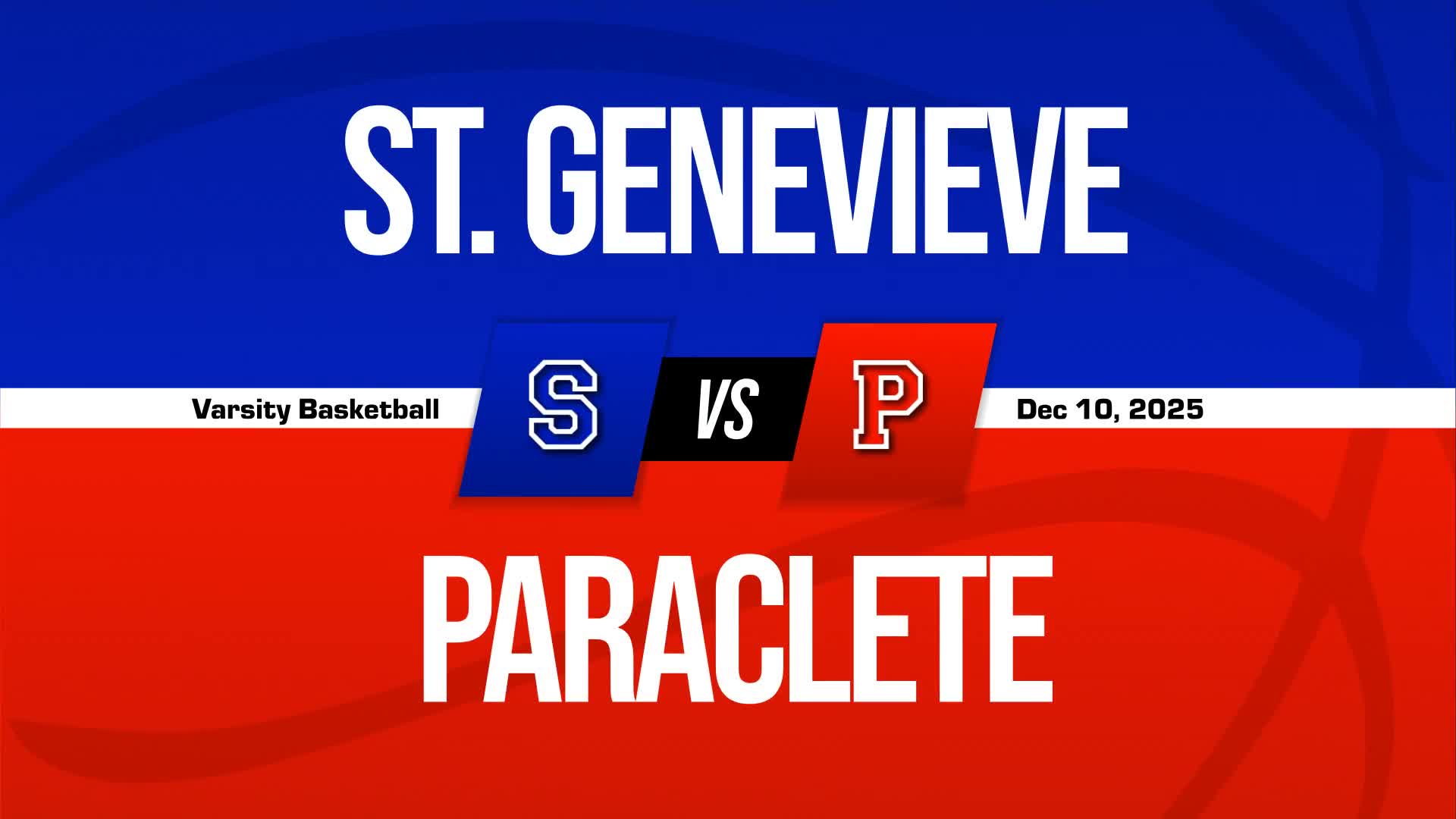 Basketball Game Preview: Paraclete Spirits vs. San Gabriel Missi