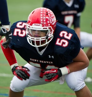 Chantz Tanner, Kent Denver.
