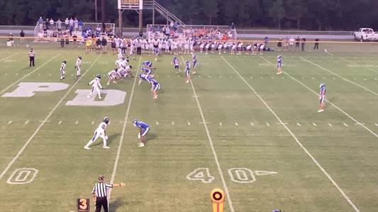 Robert Mack Game Report: vs Pinewood Prep