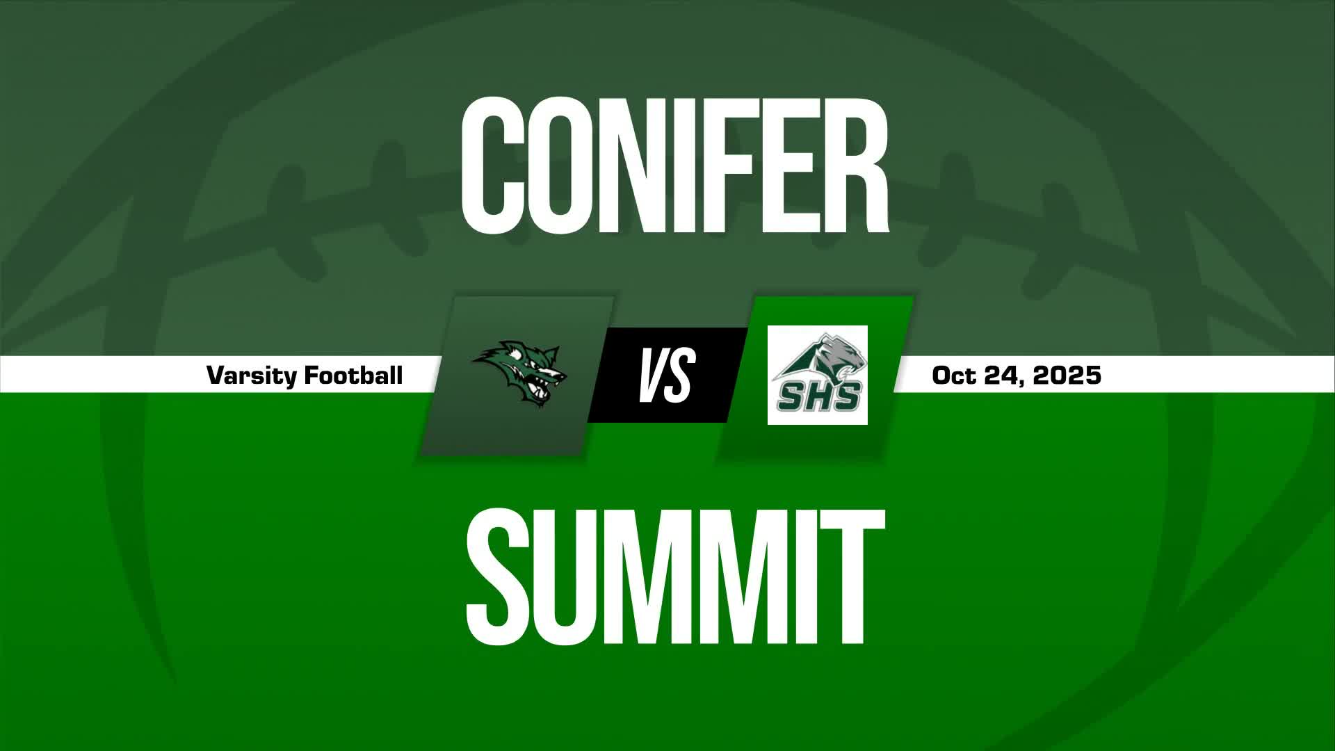 Football Game Preview: Summit Tigers vs. Skyview Wolverines + How To Watch