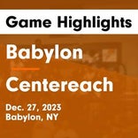 Centereach vs. West Babylon