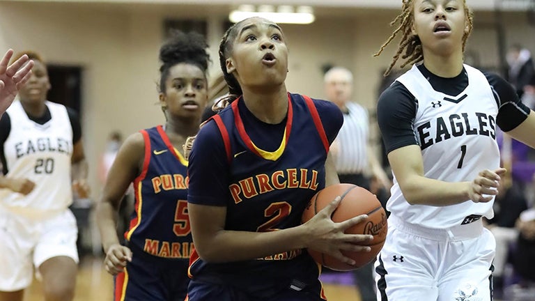 Ohio high school girls bkb: AP state polls