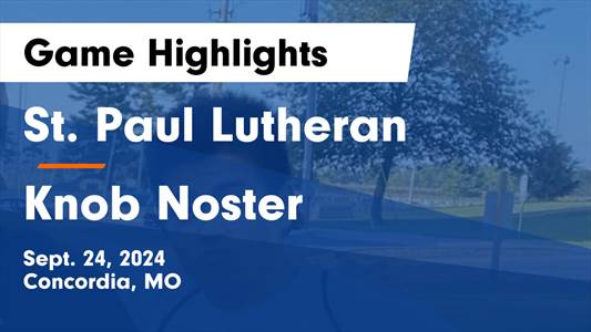 Soccer Game Preview: Knob Noster vs. Lone Jack