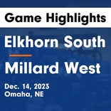 Millard West vs. Papillion-LaVista South