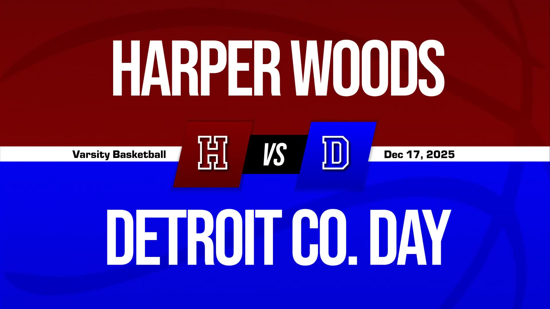 Basketball Recap: Harper Woods Takes a Loss