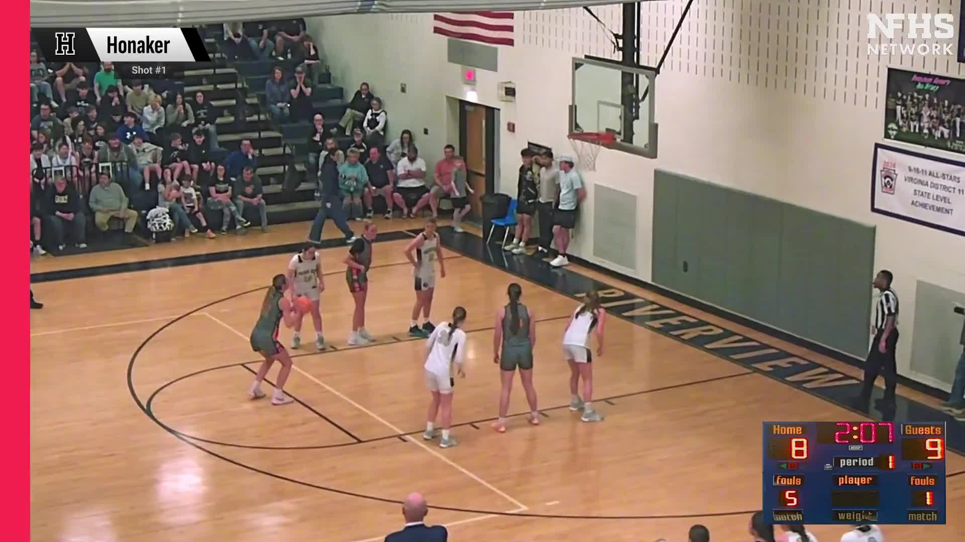 Dani Whaley Game Report: vs Grundy + How To Watch