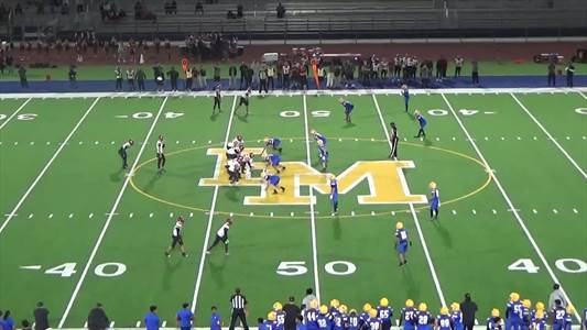 Gateway Top Football Player Performances