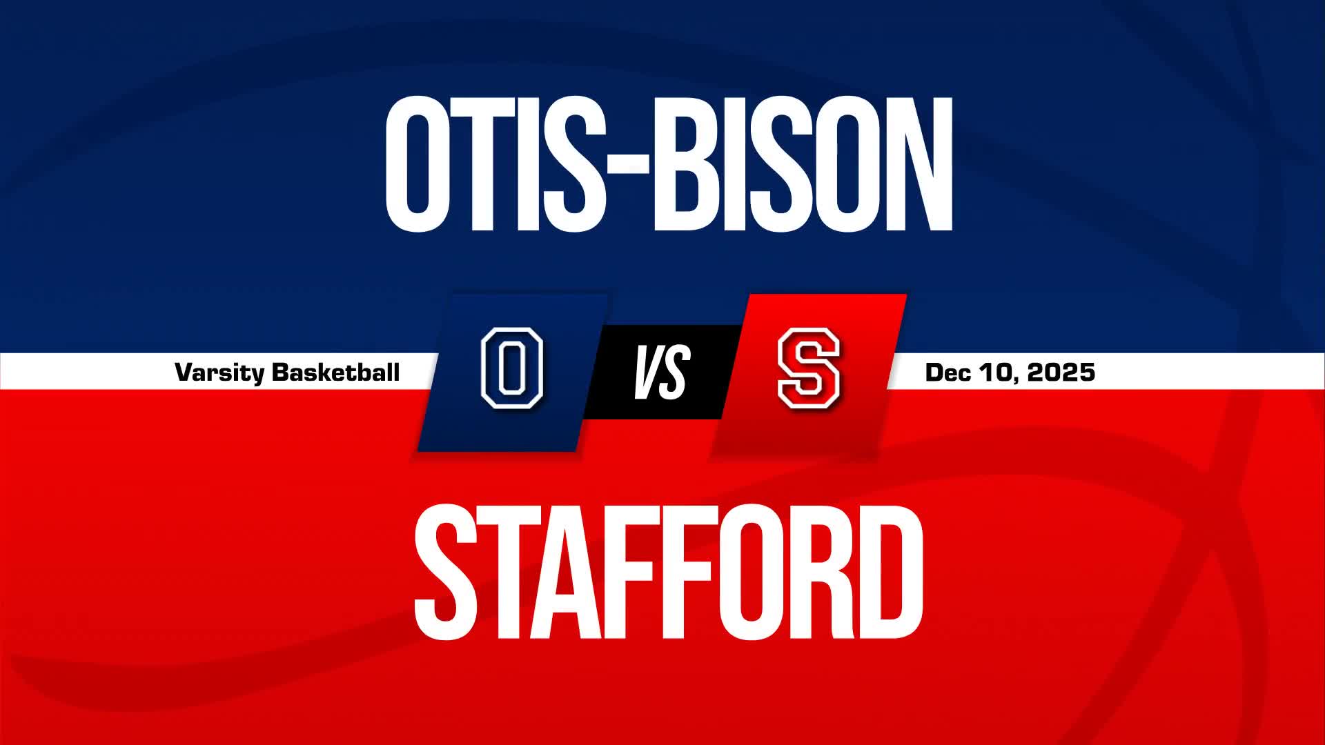 Basketball Recap: Stafford Comes Up Short