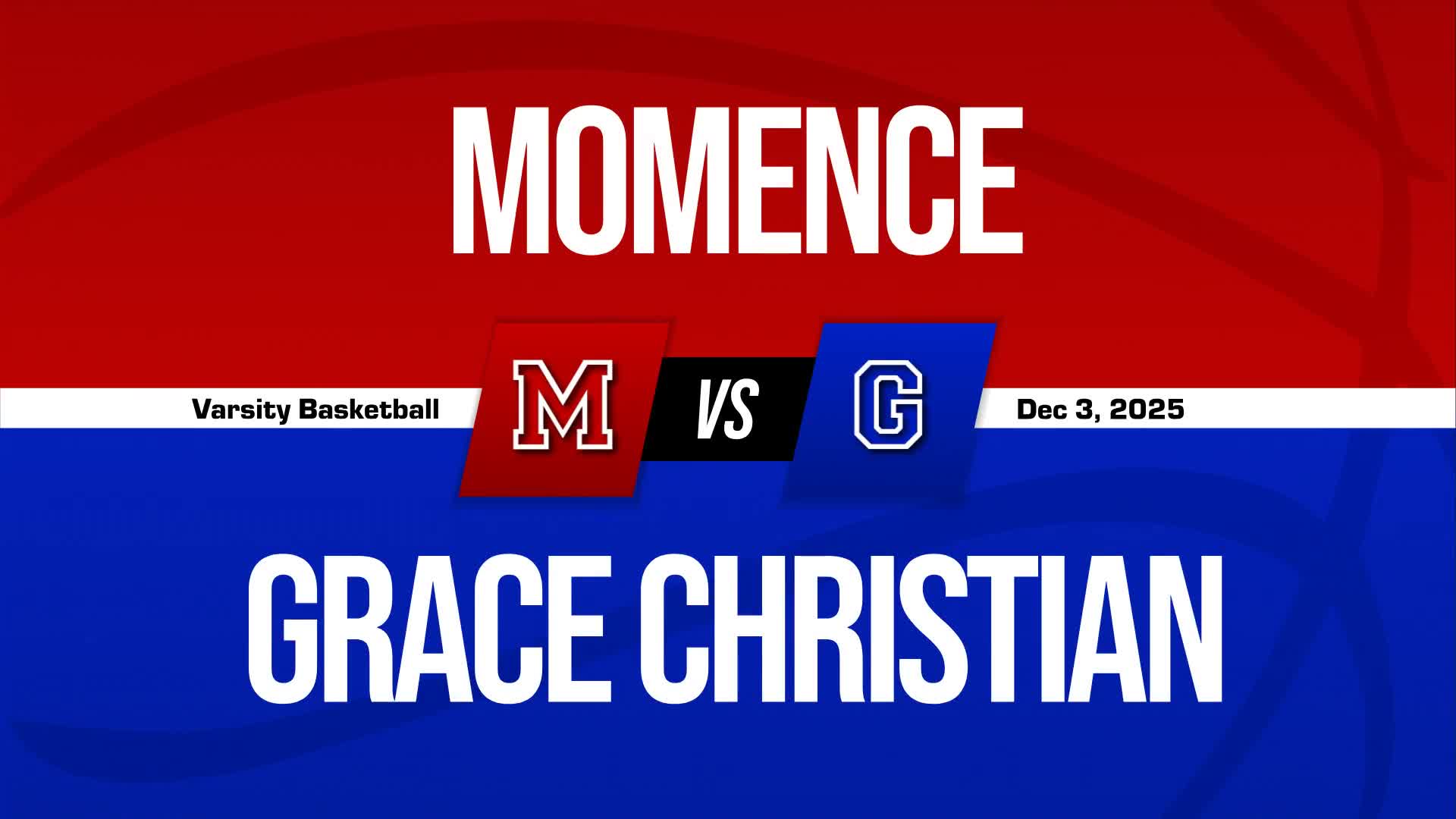 Basketball Recap: Grace Christian Academy Comes Up Short + How To Watch