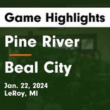 Basketball Game Preview: Pine River Area Bucks vs. Kalkaska Blazers