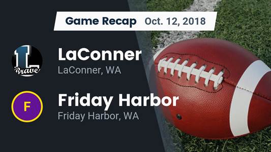 Football Game Preview: Bellevue Christian vs. LaConner
