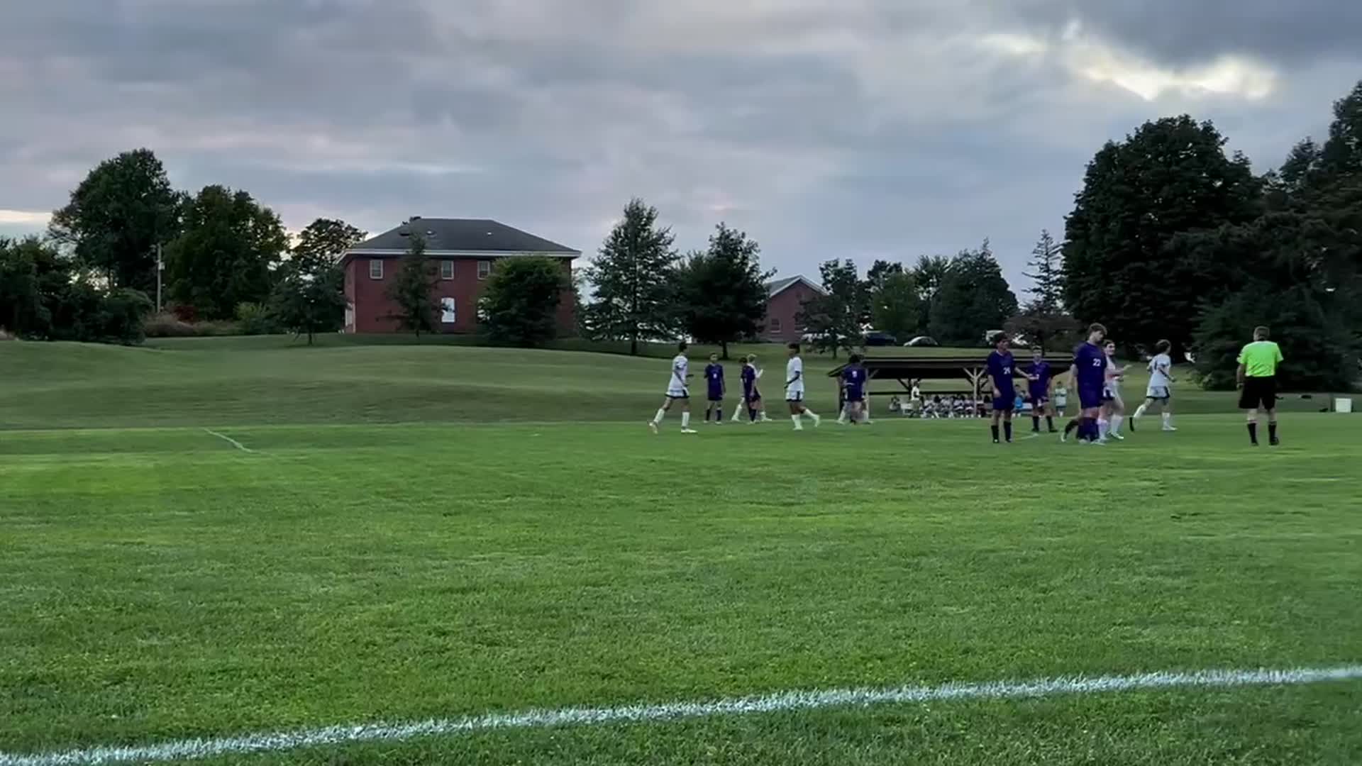 Soccer Recap: Evansville Day Takes a Loss